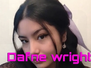 Dafne_wright