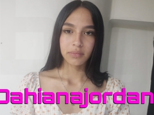 Dahianajordan