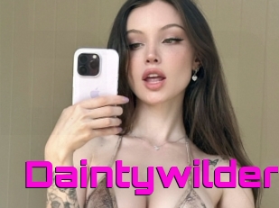 Daintywilder