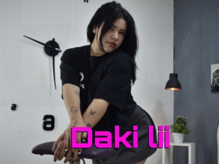 Daki_lii