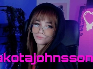 Dakotajohnsson