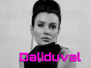 Daliduval
