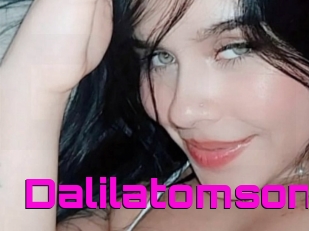 Dalilatomson
