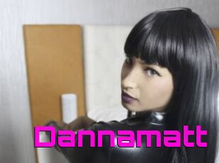 Dannamatt