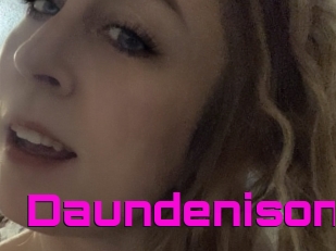 Daundenison