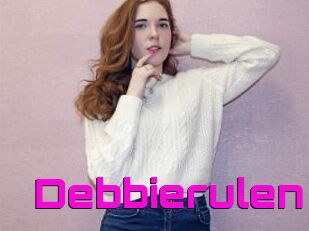 Debbierulen