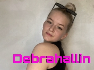 Debrahallin