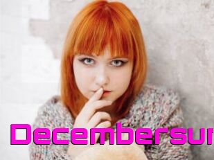 Decembersun
