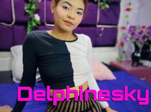 Delphinesky