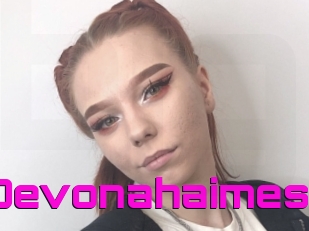 Devonahaimes