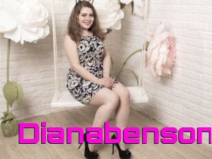 Dianabenson