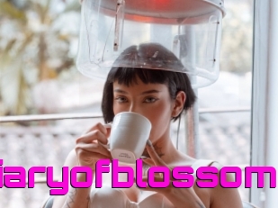 Diaryofblossom