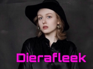 Dierafleek