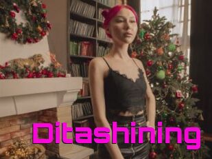 Ditashining