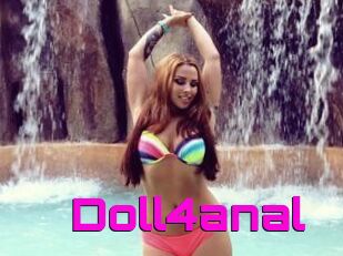 Doll4anal