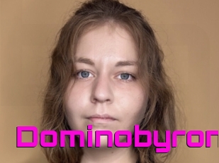 Dominobyron