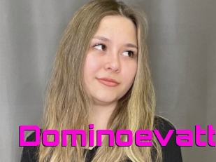 Dominoevatt