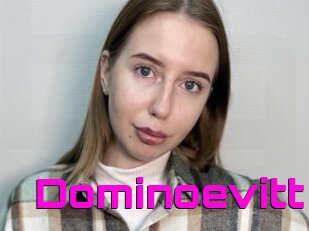 Dominoevitt