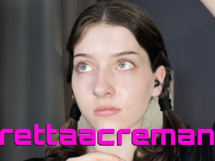 Dorettaacreman