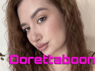 Dorettaboon