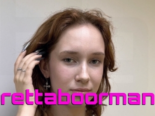Dorettaboorman