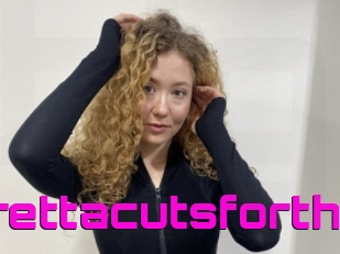 Dorettacutsforth