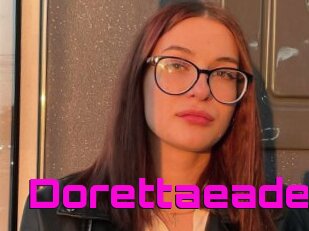 Dorettaeade