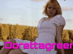 Dorettagreen