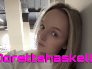 Dorettahaskell
