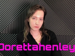 Dorettahenley