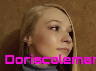 Doriscoleman