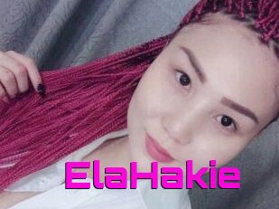 ElaHakie