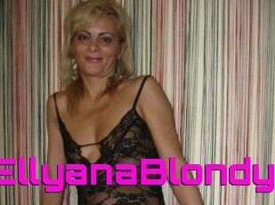 EllyanaBlondy