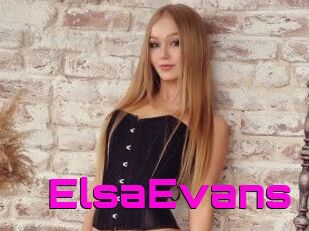 ElsaEvans