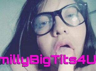 EmillyBigTits4U