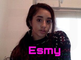 Esmy