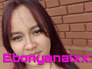 Ebonyanalxxx