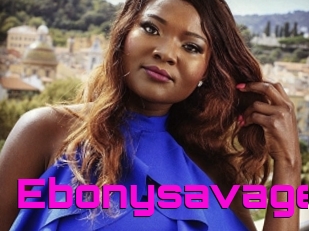 Ebonysavage