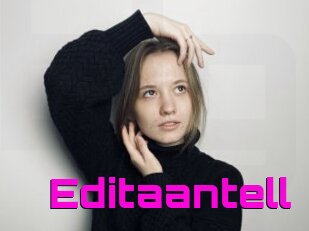 Editaantell