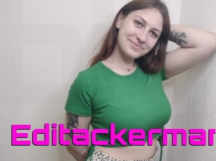 Editackerman