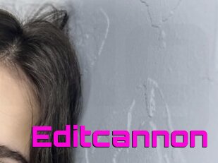 Editcannon