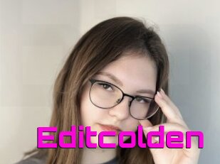 Editcolden