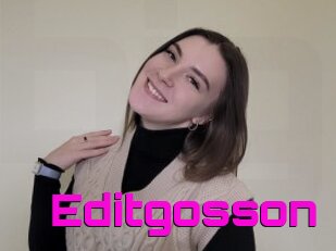 Editgosson