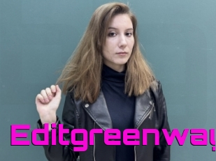 Editgreenway