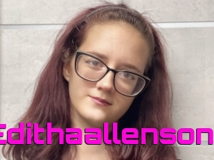 Edithaallenson