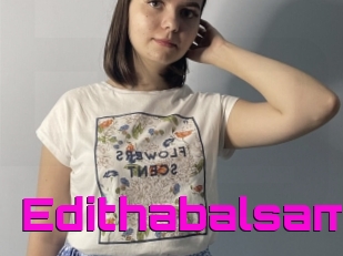 Edithabalsam