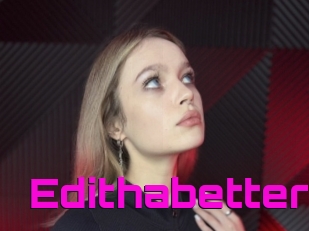Edithabetter