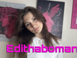 Edithaboman