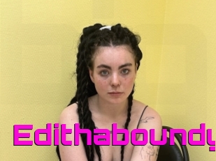 Edithaboundy