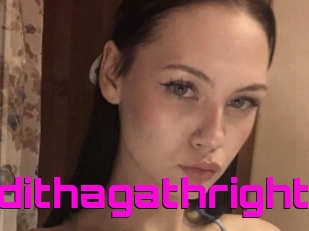 Edithagathright